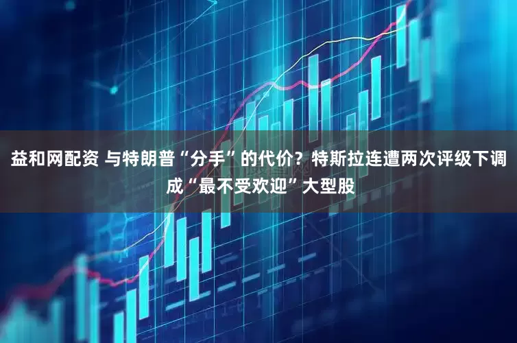 益和网配资 与特朗普“分手”的代价？特斯拉连遭两次评级下调 成“最不受欢迎”大型股